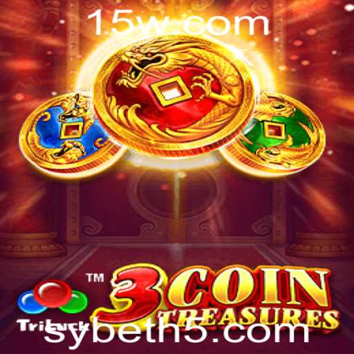 Desvendando o Mundo de 3CoinTreasures: Uma Jornada com Sybet