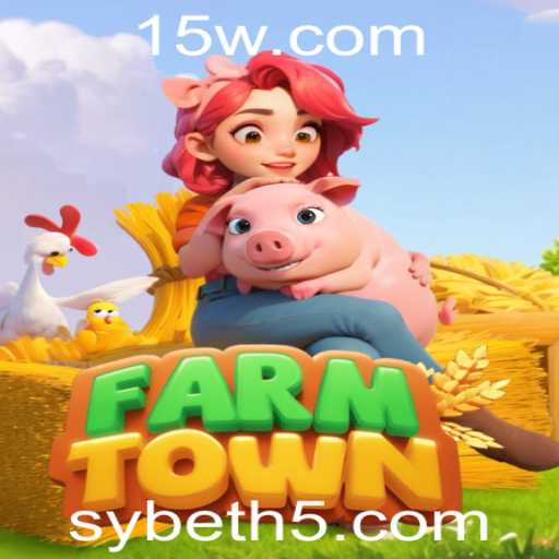 Descubra o Mundo de FarmTown: Um Jogo de Simulação Agrícola