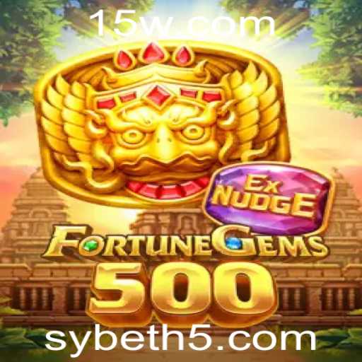 FortuneGems500: Descubra o Mundo do Novo Jogo Sensação da Sybet