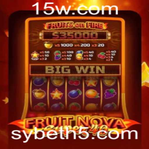 Explorando FruitNovaSuper40: Um Jogo de Frutas Clássico com Inovações