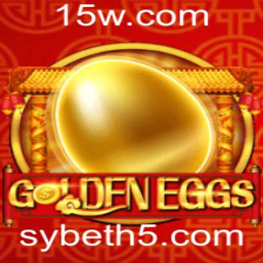 GoldenEggs: Descubra o Jogo Revolucionário com Sybet