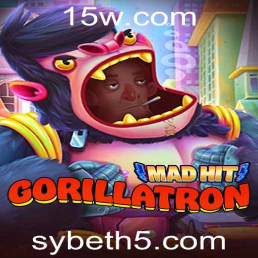 Descubra MadHitGorillatron: O Novo Fenômeno dos Jogos Modernos