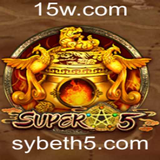 Super5: O Jogo que Está Revolucionando a Indústria de Entretenimento com Sybet